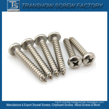 DIN7981 Philips Pan Head Self Tapping Screws